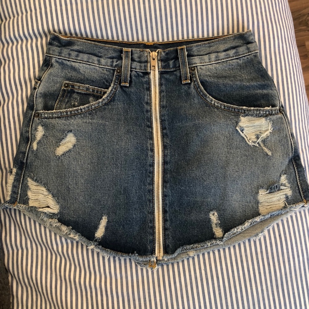 Carmar Beatrice Skirt